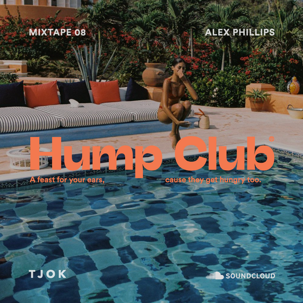 Hump Club Mix 08: Alex Phillips